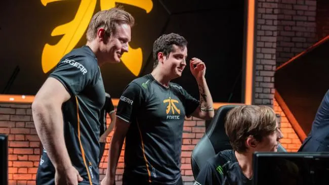 Fnatic a trouvé son nouveau coach !