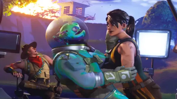 Fortnite : Une étoile du passe de combat est disponible dans la prison