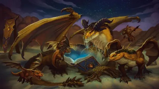 D&D x WoW : Donjons, métiers, factions... le contenu du livre se précise