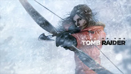 Tomb Raider : Rise Of The Tomb Raider