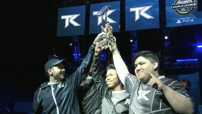 La Team Kaliber remporte la Call Of Duty World League Dallas 2018