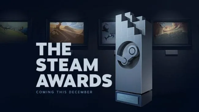 Valve dévoile les nominés pour les Steam Awards