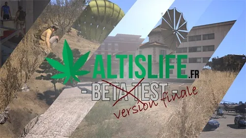 Fin de la bêta test