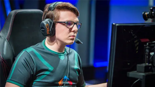 Dans les coulisses des LCS EU avec Eika