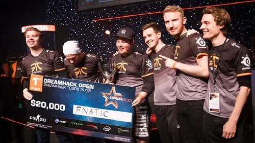 La DreamHack Winter accueillera la finale de la FACEIT League