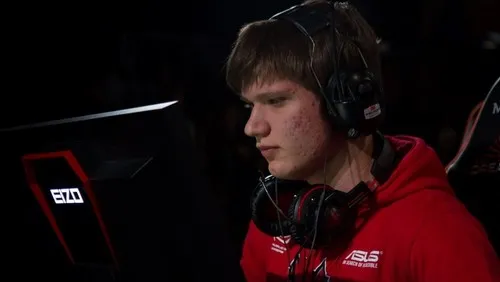 Hellraisers se sépare de s1mple
