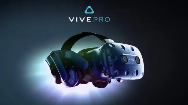 HTC annonce le Vive Pro et un module sans fil