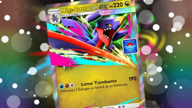Pokémon Pocket : Méga-Carchacroc EX et d'autres cartes inédites à gagner dès maintenant