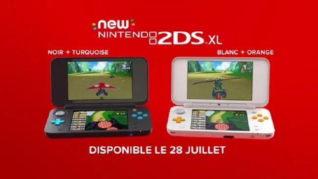 Nintendo dévoile une nouvelle console