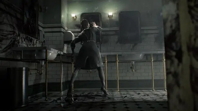 Resident Evil Requiem : Carte (map) interactive