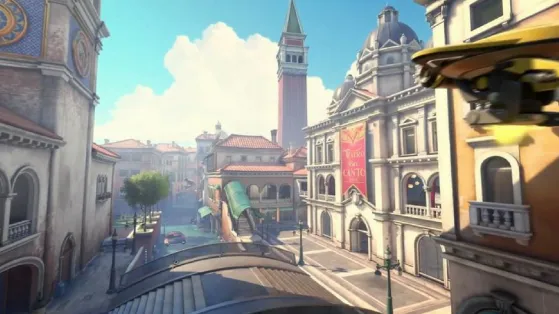 Overwatch : La carte Venise bientôt intégrée au PTR !