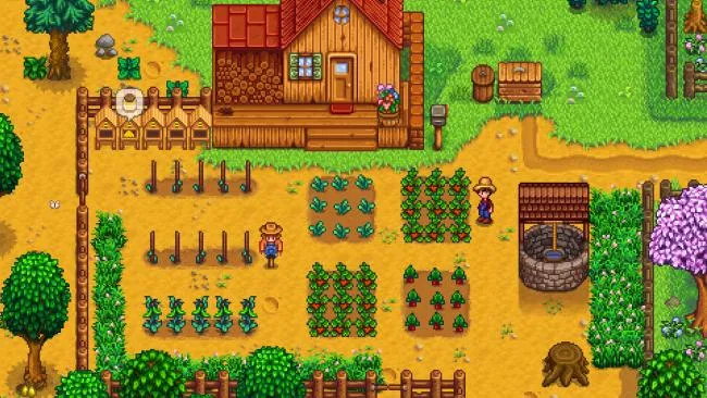La bêta du mode multijoueur de Stardew Valley bientôt disponible ? 