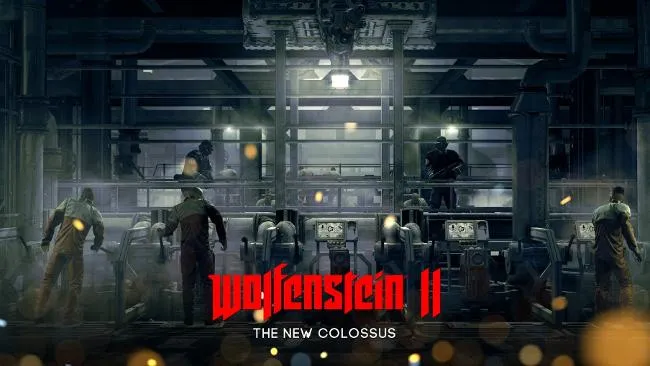 Trois nouvelles vidéos de gameplay pour Wolfenstein II !