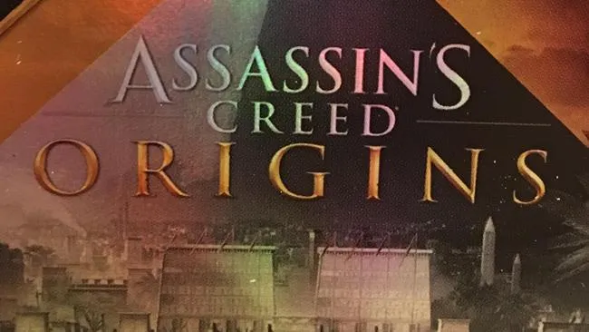 Des fuites sur Assassin's Creed : Origins