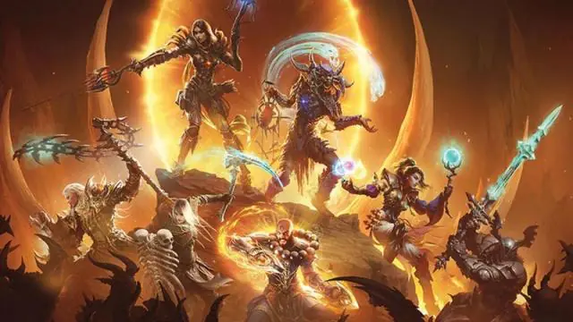 Diablo 4 : John Yang, un développeur illustre de Diablo 3, réintègre son ancienne équipe