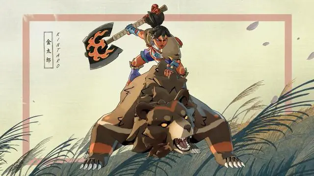 Ravenswatch se dote d'un nouveau personnage jouable, Kintaro, et d'autres nouveautés