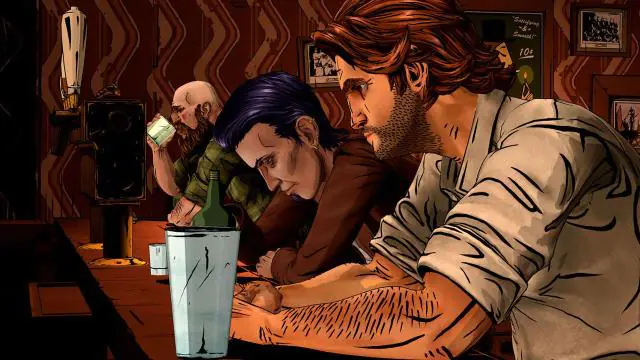 The Wolf Among Us Remastered possède sa date de sortie, pas si lointaine