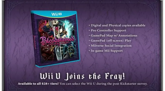 Kickstarter Update #14 - 3 000 000 $ (600%) & Wii U