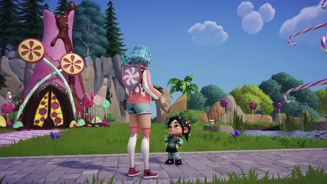 Disney Dreamlight Valley : Les îles volantes, comment les débloquer et y accéder ?