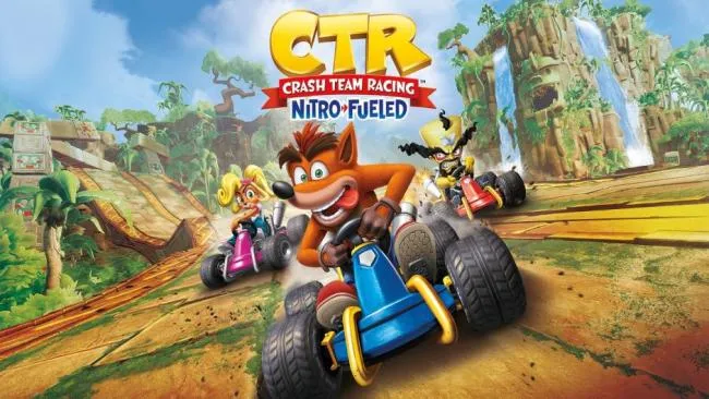 Crash Team Racing Nitro-Fueled dévoile un nouveau personnage