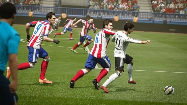 Un FIFA dédié à la Nintendo Switch 