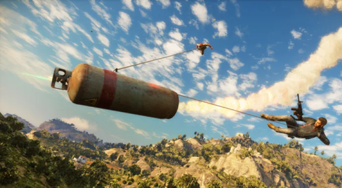 Premier trailer pour Just Cause 3