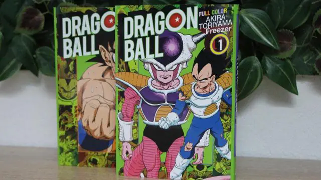 Dragon Ball - Full Color - Freezer : Le tome 1, avec un antagoniste iconique, est à présent disponible