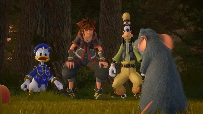 Kingdom Hearts 3 : Nomura parle de la fin secrète et des futures sorties simultanées