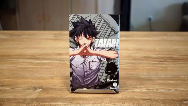 Manga : Tatari, avis et découverte