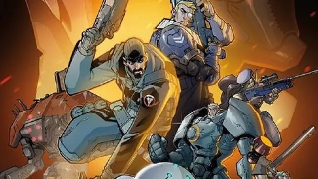 La bande-dessinée First strike annulée