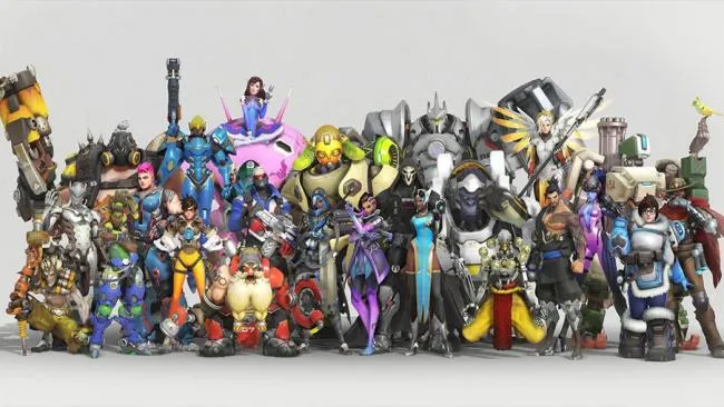 Le prochain héros d'Overwatch changera totalement le gameplay du jeu !