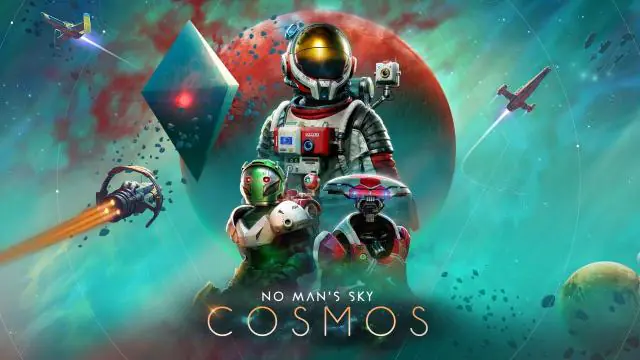 No Man's Sky annonce Cosmos et promet de révolutionner l'exploration spatiale