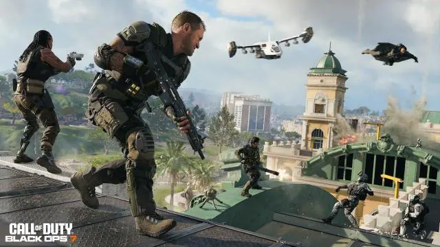 Call of Duty: Black Ops 7 sortira-t-il sur Nintendo Switch 1 et/ou Nintendo Switch 2 ?