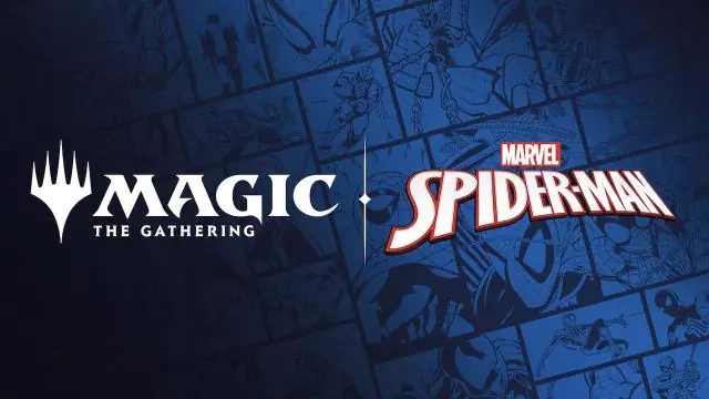 Magic The Gathering : De nouvelles cartes sublimes de l'extension Marvel's Spider-Man dévoilées