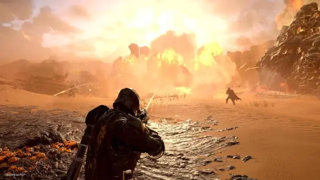Helldivers 2 s'offre la mise à jour « Machinery of Oppression », avec une nouvelle faction ennemie