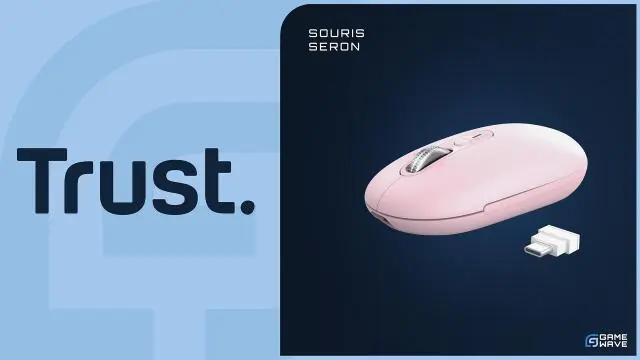 Trust Seron : Test d'une souris tri-mode qui joue la carte du confort bureautique
