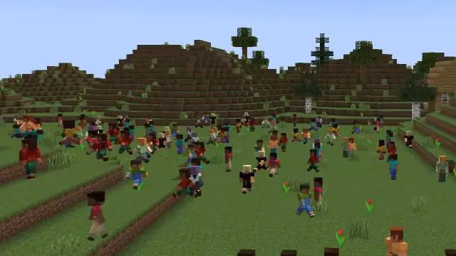 Un mod révolutionnaire pour Minecraft permet à 100 000 joueurs de rejoindre un même monde