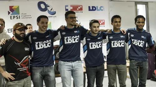 Du changement chez LDLC Blue 
