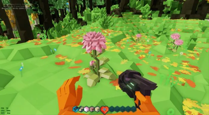 Planets³ : L'alpha est sortie !