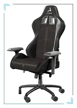 GAMER Platinum Serie Void Black