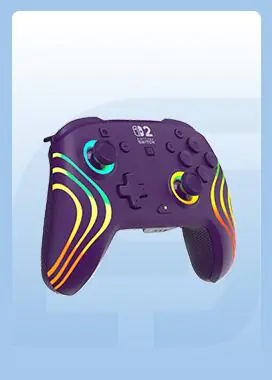 Afterglow Wave – Nintendo Switch 2