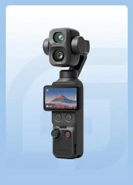 Osmo Pocket 4P