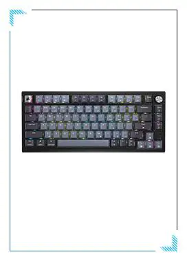 K65 PLUS WIRELESS