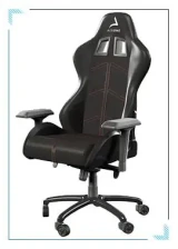 GAMER Platinum Serie Void Black