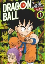 Dragon Ball - Full Color