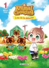 Animal Crossing : New Horizons - L'île de la détente