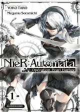 NieR:Automata Opération Pearl Harbor