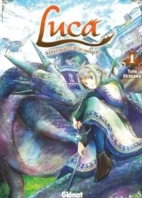 Luca, vétérinaire draconique