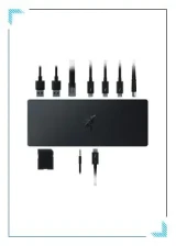Station d'accueil USB-C