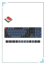 K5 Pro QMK/VIA Wireless